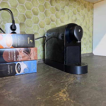 Apartmán Frankfurt Work And Rest- 4 Bedrooms- 2 Wcs- Free Parking- 5 Queen Size Beds- Fast Wifi- Roller Shutters Rodenbach (Main-Kinzig)